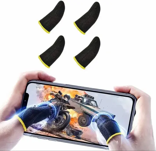 finger sleeves (pack of 12 pairs)