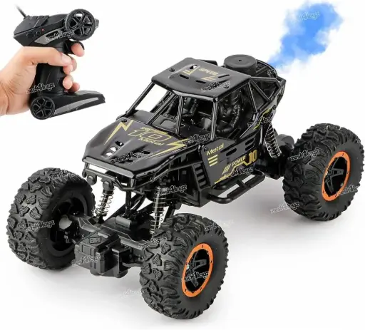 RC Rock Crawler Remote Car Toy